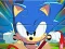 Игра Jigsaw Puzzle: Sonic Rush онлајн