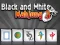 Игра Black and White Mahjong 3 онлајн