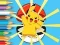 Игра Coloring Book: Poke Ball онлајн