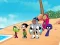 Игра Teen Titans GO! Island Adventures онлајн