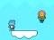Игра Hop Hop Gumball онлајн