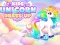Игра Kids Unicorn Dress Up онлајн