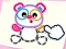 Игра Toddler Drawing: Little Bear онлајн