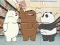 Игра Jigsaw Puzzle: We Bare Bears онлајн