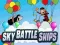 Игра Sky Battle Ships онлајн