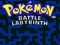 Игра Pokemon Battle Labyrinth онлајн