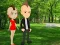 Игра Couple Discovers The Pet онлајн