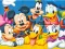 Игра Jigsaw Puzzle: Mickey Mouse онлајн