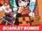 Игра Scarlet Bonds Jigsaw Puzzle онлајн
