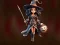 Игра Intrepid Conjurer Girl Escape онлајн