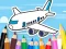 Игра Coloring Book: Flying Airplane онлајн