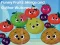 Игра Funny fruits: merge and gather watermelon онлајн