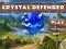 Игра Crystal Defender онлајн