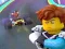 Игра Ninjago Cyber Racer онлајн