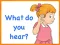 Игра Kids Quiz: What Do You Hear? онлајн