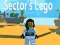 Игра Sector's Lego онлајн
