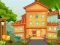 Игра Superhero Girl Escape онлајн