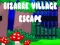 Игра Bizarre Village Escape онлајн