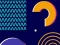 Игра Geometric Puzzle онлајн