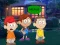 Игра Night Garden Kids Escape онлајн