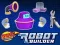 Игра Blaze and the Monster Machines Robot Builder онлајн