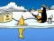 Игра Club Penguin: Ice Fishing онлајн