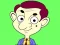 Игра Mr Bean Coloring Book онлајн
