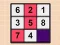 Игра Block Numbers Puzzle онлајн