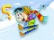 Игра Kids Quiz: Winter Olympic Common Sense онлајн