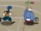 Игра Urban Basketbal онлајн