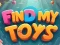 Игра Find My Toys онлајн