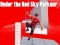 Игра Under the Red Sky Parkour онлајн