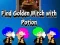Игра Find Golden Witch with Potion онлајн