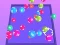 Игра Balls Merge: 2048 3D онлајн