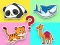 Игра Kids Quiz: Where Do They Live 2 онлајн