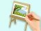 Игра Coloring Book: Paysage Drawing Board онлајн