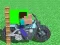 Игра Noob Crazy Motorcycle онлајн