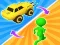Игра Shape Transform Race онлајн