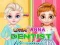 Игра Little Anna Dentist Adventure онлајн