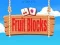 Игра Fruit Blocks онлајн