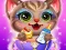 Игра Cute Pet Care House онлајн