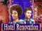 Игра Hotel Renovation онлајн