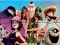 Игра Jigsaw Puzzle: Hotel Transylvania онлајн