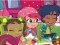 Игра Jigsaw Puzzle: Strawberry Girl онлајн