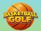 Игра Basketball Golf онлајн