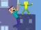 Игра Spider-Noob Obstacle Course онлајн