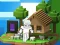 Игра Mineblock Hook Adventure онлајн