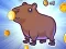 Игра Capy Cutie Clicker онлајн