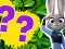 Игра Kids Quiz: What Do You Know About Zootopia онлајн