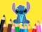 Игра Coloring Book: Stitch онлајн